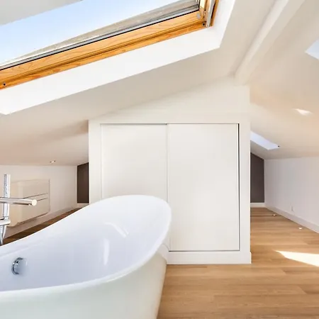 Whome | Madalena Downtown Luxury Duplex Apartment Lisbon