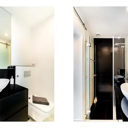 Whome | Madalena Downtown Luxury Duplex 公寓 Lisboa