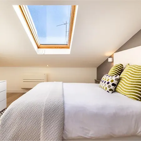 Whome | Madalena Downtown Luxury Duplex * Lisbon