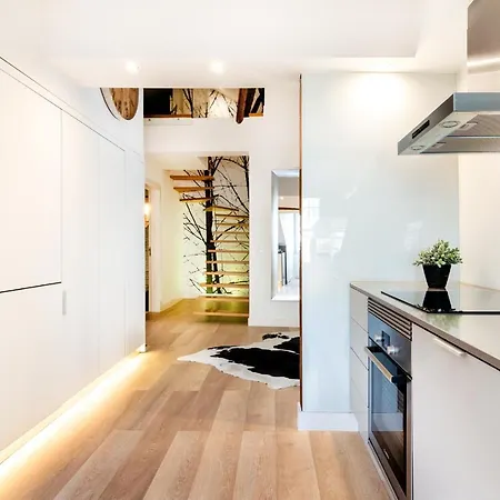 Whome | Madalena Downtown Luxury Duplex 公寓 Lisboa