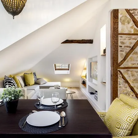 Whome | Madalena Downtown Luxury Duplex 리스본