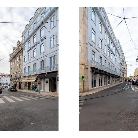 Apartmán Whome | Madalena Downtown Luxury Duplex *