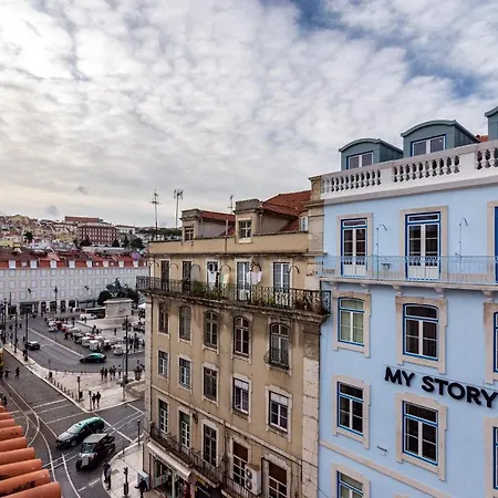 Whome | Madalena Downtown Luxury Duplex *