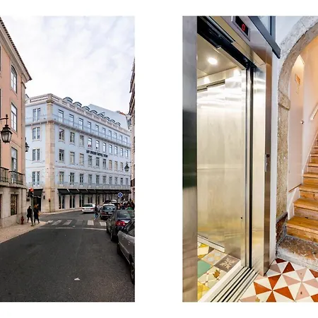 公寓 Whome | Madalena Downtown Luxury Duplex *