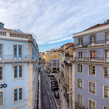 Whome | Madalena Downtown Luxury Duplex Apartment Lisbon