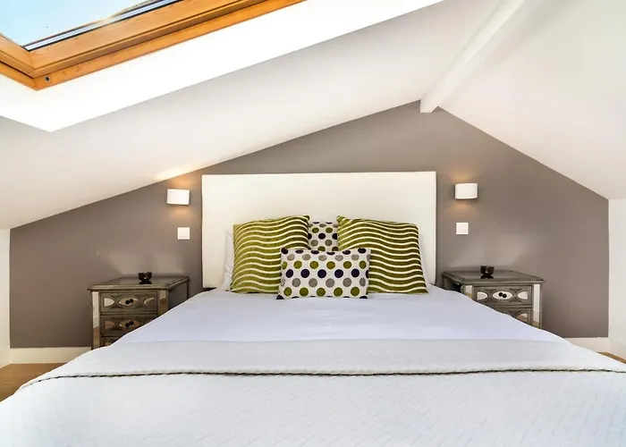 Apartmán Whome | Madalena Downtown Luxury Duplex *
