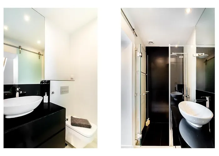 Whome | Madalena Downtown Luxury Duplex Apartmán Lisboa