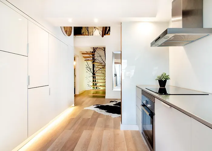 Whome | Madalena Downtown Luxury Duplex Διαμέρισμα Lisboa