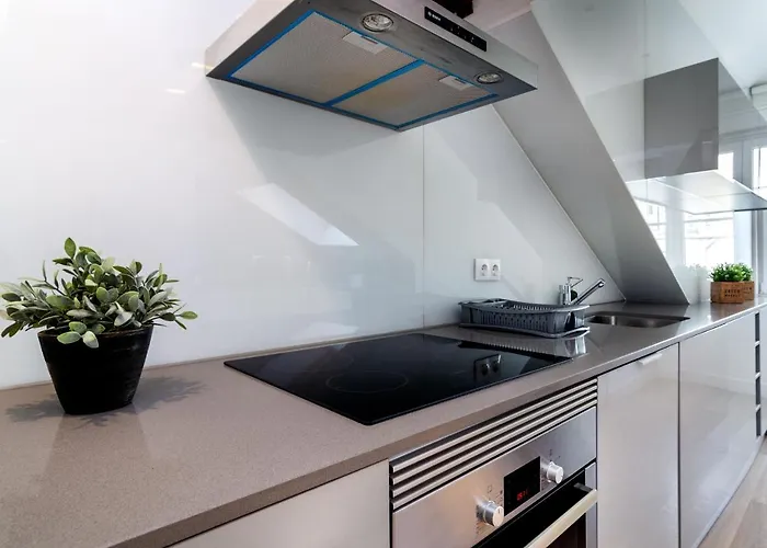 Whome | Madalena Downtown Luxury Duplex * Lisboa