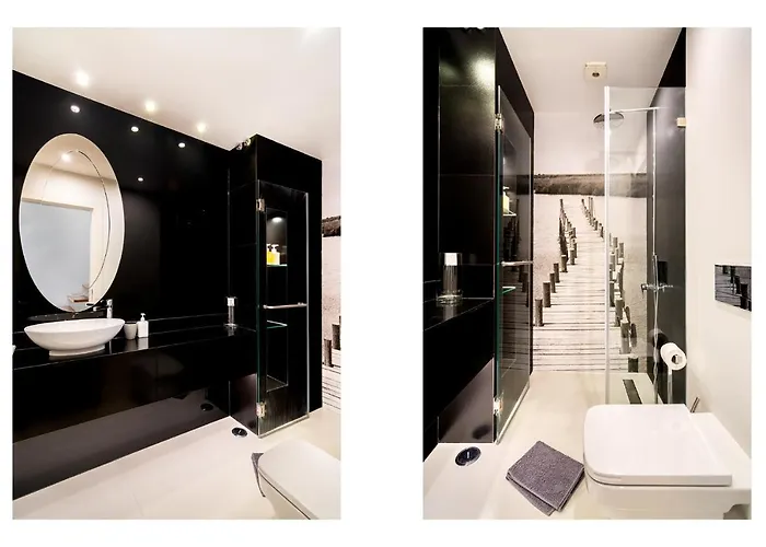 Whome | Madalena Downtown Luxury Duplex Apartmán