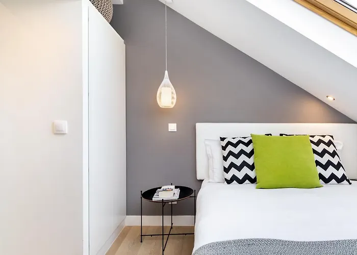 Whome | Madalena Downtown Luxury Duplex *