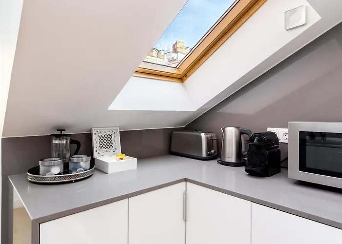 Whome | Madalena Downtown Luxury Duplex