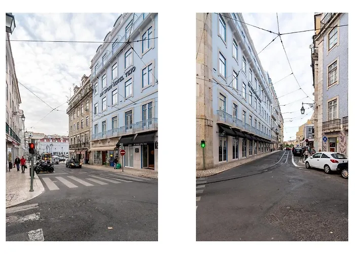 Apartmán Whome | Madalena Downtown Luxury Duplex *