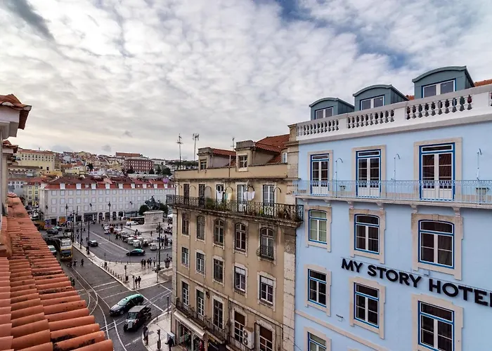 Whome | Madalena Downtown Luxury Duplex *