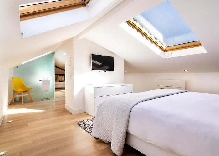 Whome | Madalena Downtown Luxury Duplex Lisboa