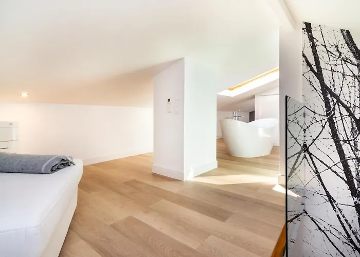 Apartmán Whome | Madalena Downtown Luxury Duplex