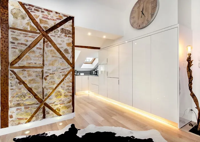 Whome | Madalena Downtown Luxury Duplex Apartmán Lisboa