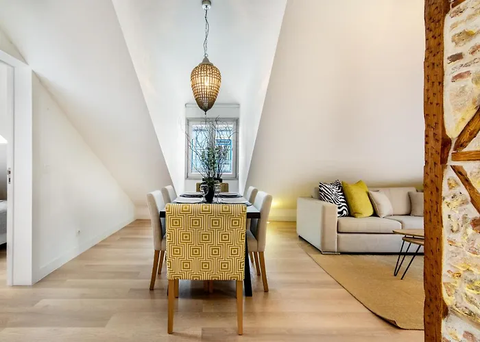 Whome | Madalena Downtown Luxury Duplex