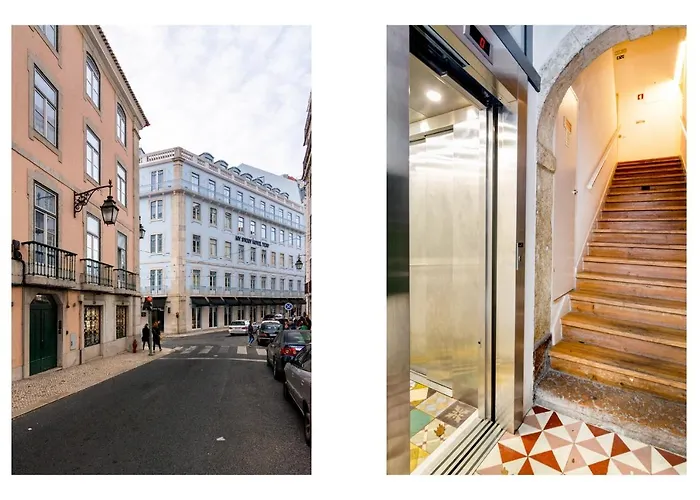 Διαμέρισμα Whome | Madalena Downtown Luxury Duplex *