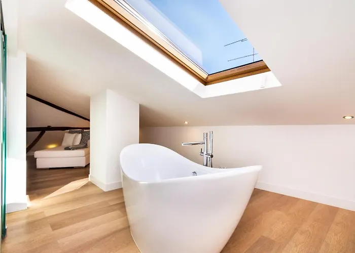 Apartmán Whome | Madalena Downtown Luxury Duplex *