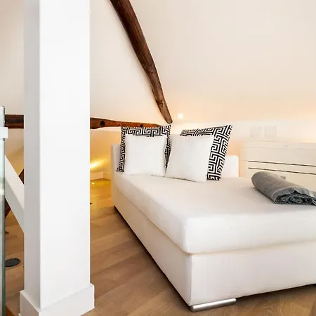 Lägenhet Whome | Madalena Downtown Luxury Duplex *