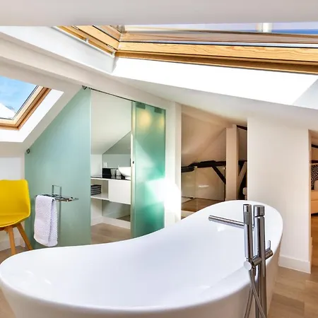 Whome | Madalena Downtown Luxury Duplex Lägenhet