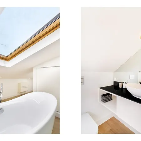 Whome | Madalena Downtown Luxury Duplex Lägenhet Lisboa