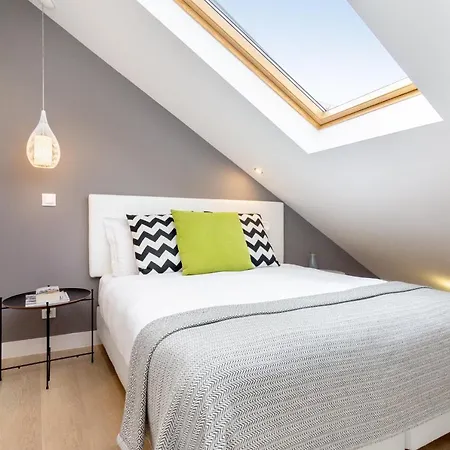 Lägenhet Whome | Madalena Downtown Luxury Duplex Lisboa