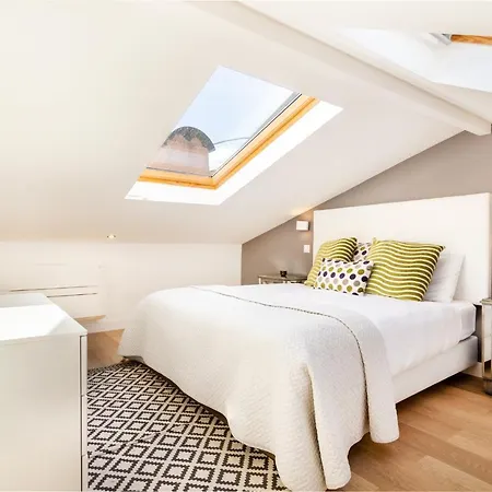 Whome | Madalena Downtown Luxury Duplex Lägenhet Lisboa