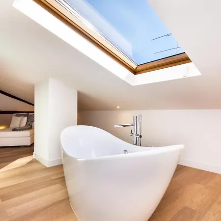 Lägenhet Whome | Madalena Downtown Luxury Duplex *