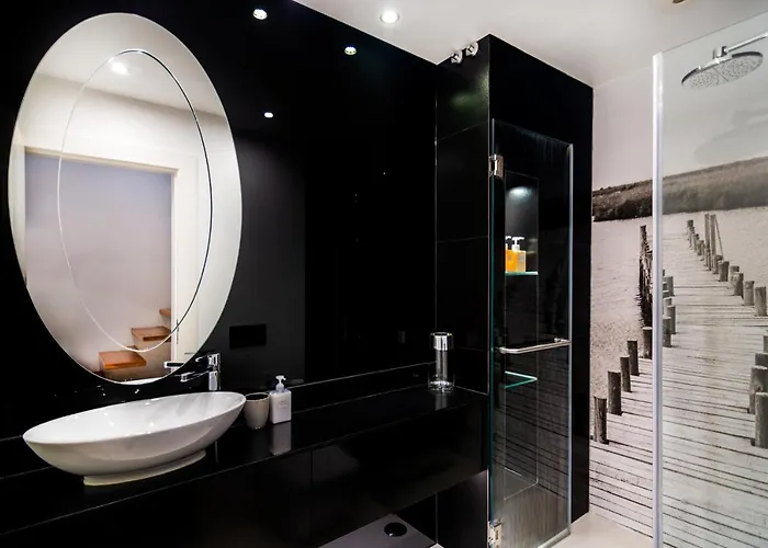 Apartament Whome | Madalena Downtown Luxury Duplex Lizbona