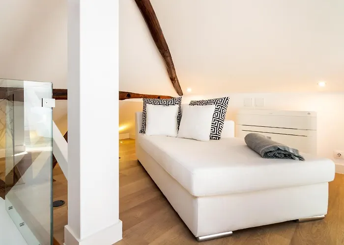 Apartament Whome | Madalena Downtown Luxury Duplex *