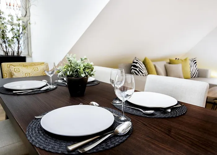 Whome | Madalena Downtown Luxury Duplex *
